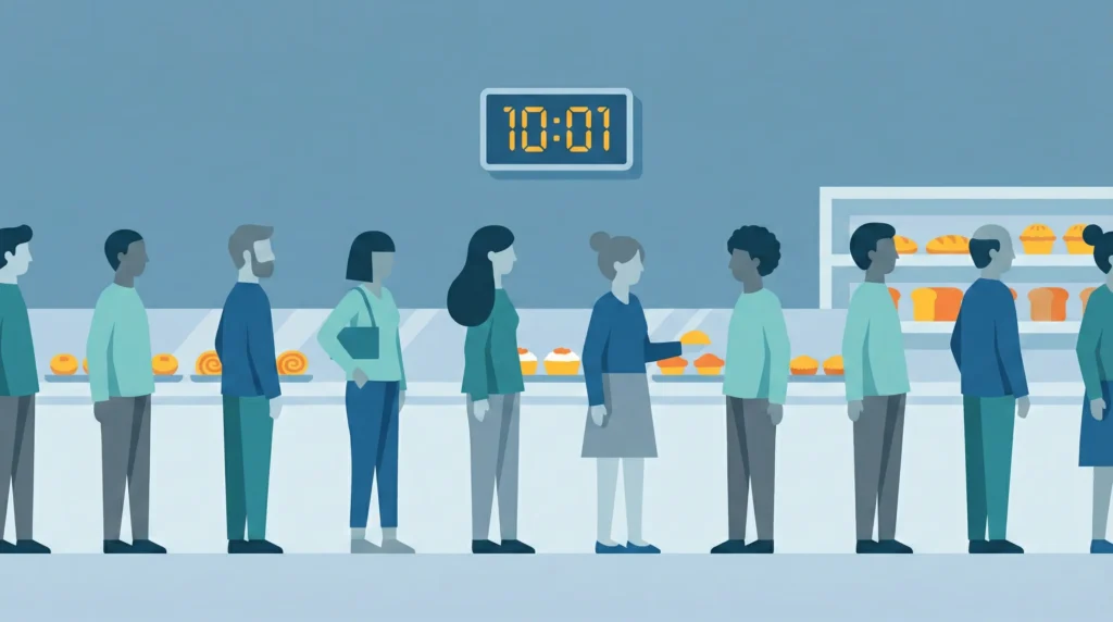 1001 znaczenie: odwrócone lustro nowych początków