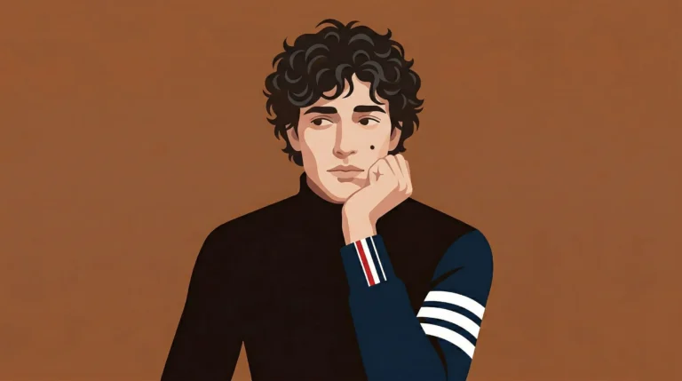 Connor Storrie: wszystko o gwiazdorze Heated Rivalry