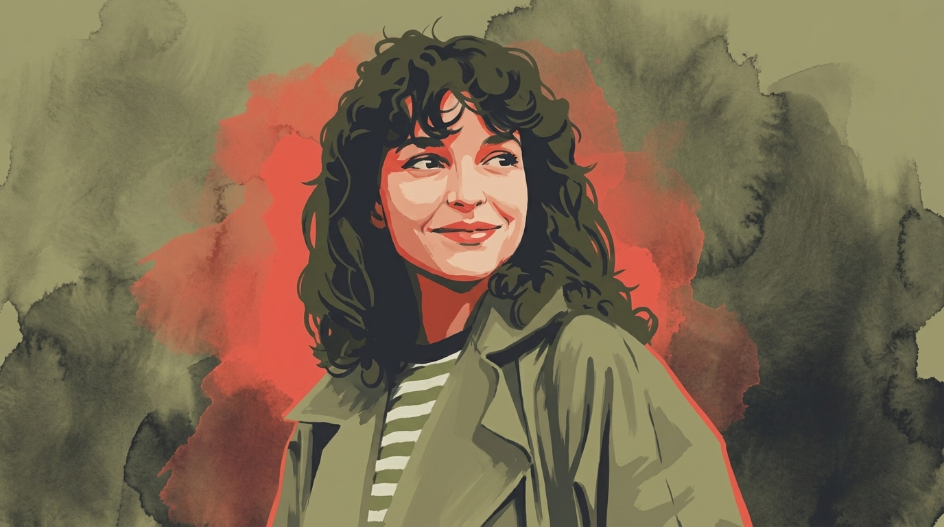 Maria Dębska – aktorka, filmy, partner i życie prywatne