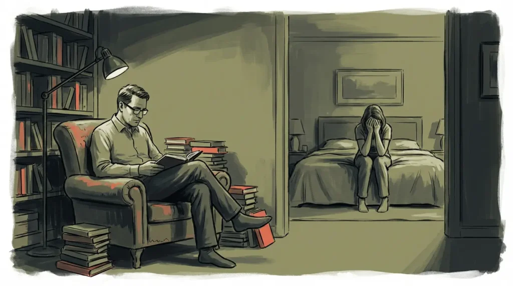 Samotność w związku